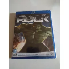 Blu Ray O Incrível Hulk