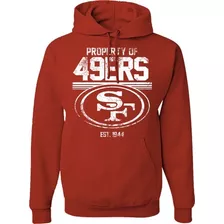 49ers San Francisco Sudaderas