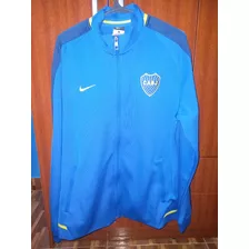 Campera Boca Nike N98