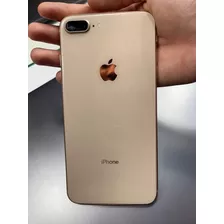  iPhone 8 Plus 64 Gb Dourado