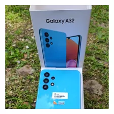 Celular Samsung A32 Impecable. Con Factura De Compra. 128gb