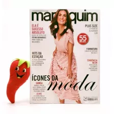 Revista Manequim Ícones Da Moda N° 717 (loja Do Zé)