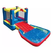 Castillo Inflable Big Fun Jumper Msi