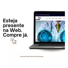 Criar Site Modelo Completo E Responsivo Promoção