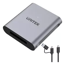 Lector De Tarjetas Cfexpress, Unitek Usb 3.2 Tipo C A Cfexpr