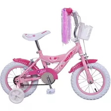 Bicicleta Kova Lola Con Rodado 12