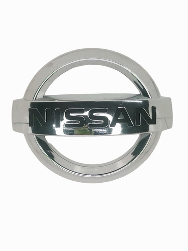 Emblema Parrilla Nissan Altima 07-12(cromado) Foto 2