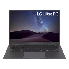 Notebook LG Gram Ryzen 5 7530u 512gb Ssd 8gb Ips Win11 Pro