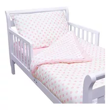 American Baby Company - Juego De Ropa De Cama Para Niños Peq