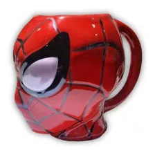 Taza Spiderman 3d Marvel