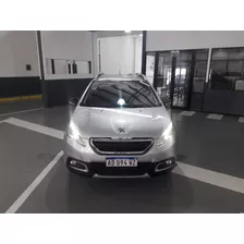Peugeot 2008 Allure 1.6 115 Cv Nafta (2018) (dg) 