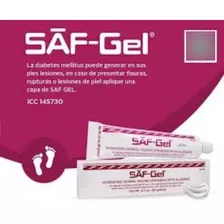 Saf Gel Crema X 4 Unidades Inc/envio