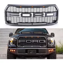 Grill Ford F150 Raptor Style 2015-2017 Grill En Stock