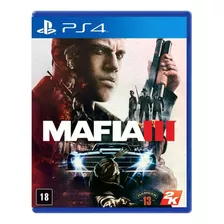 Máfia Iii Ps4