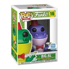 Funko Pop! Big Al #16 Funko Limited Edition