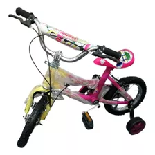 Bicicletas Maxs Bmx Infantil 