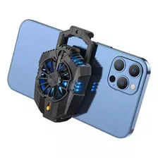 Ventilador Gamer Hoco Gm10 Ultra-quiet Fast Cooling
