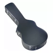 Estuche Guitarra Clásica Stagg Gca Black