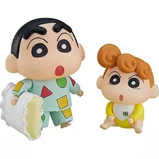 Figura Nendoroid Shinnosike Nohara & Himawari Pijama Ver-gsc