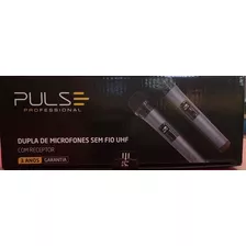 Microfone Pulse