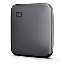 Disco Duro Externo Usb3.0 De 2tb Wd Elements Negro 2.5 , Wdb