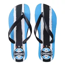 Chinelo Grêmio 2022/2023 Tricolor Imortal Oficial