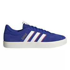 Tenis adidas Casual Vl Court 3.0 Hombre Azul