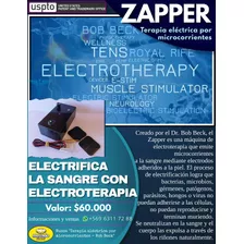 Terapia Eléctrica De Microcorriente - Zapper Del Dr Bob Beck