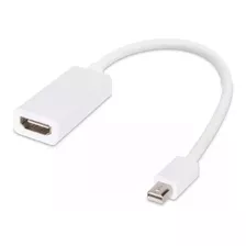 Adaptador Thunderbolt Mini Displayport A Hdmi Mac Pc + Envío