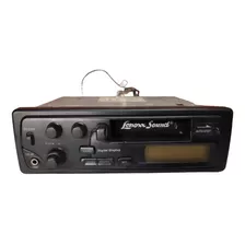 Rádio Automotivo Lenoxx Lx-410 No Estado Com Defeito