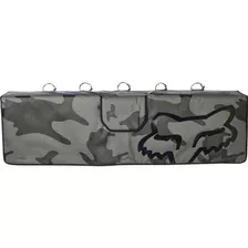 Pad Porta Bicicleta Para Camioneta Mediano Camo/negro Fox