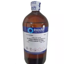 Tetracloroetileno ( Percloroetileno ) Pa 1 Litro