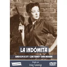 La Indomita Belle Starr (dvd) Randolph Scott