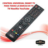 Control Remoto Universal Para Tv Smart Tv