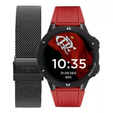Relogio Smartwatch Technos Flamento Connect Sports Tsportsaf