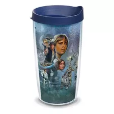 Vaso Aislante Tervis Star Wars Tritan, 473 Ml, Transparente