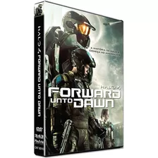 Dvd Halo 4 Forward Unto Dawn - Tom Green - Lacrado Original