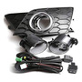 Kit Faros Niebla Auxiliares Nissan Versa 2014 Con Focos