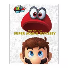 Art Of Super Mario Odyssey Digital En Inglés 