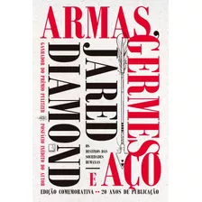 Livro Armas, Germes E Aço