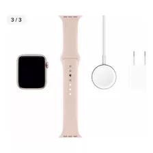 Apple Watch Series 5 44mm Rosé