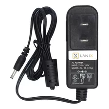 Cargador Lanix Neuron Flex 12-b 16p 5v 2a 2.5a