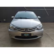 Toyota Etios 1.3 X 16v Flex 4p Manual