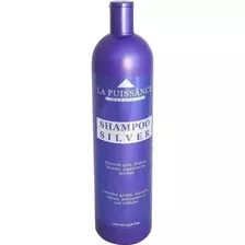 Shampoo Matizador Silver - La Puissânce 1000ml