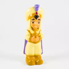 Boneco Miniatura Aladdin Disney