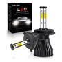 15000lm 4x Juego De Focos Led Para Carro Para Scion Xa 04-06