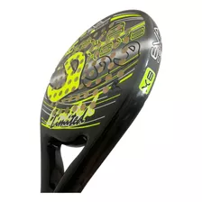 Paleta De Padel Paddle Limited X8 Eva Padle