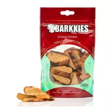 Petisco Pet Natural Taste- Barkkies P/ Cães- Grilled Chicken