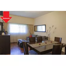 Venta Departamento 3 Ambientes Con Balcón Al Frente En Caballito