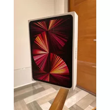 Apple iPad Pro De 11 Wi-fi 128gb Plata (3a Generación)